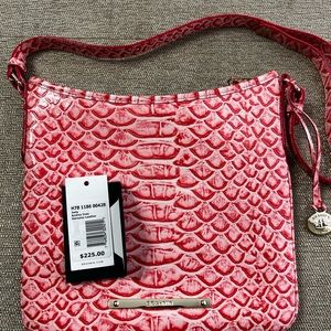 Brahmin crossbody bag